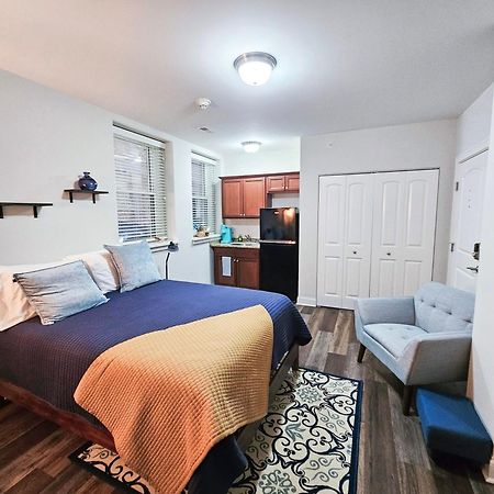 Cute + Cozy Studio At The Inman - 207 Champaign Luaran gambar